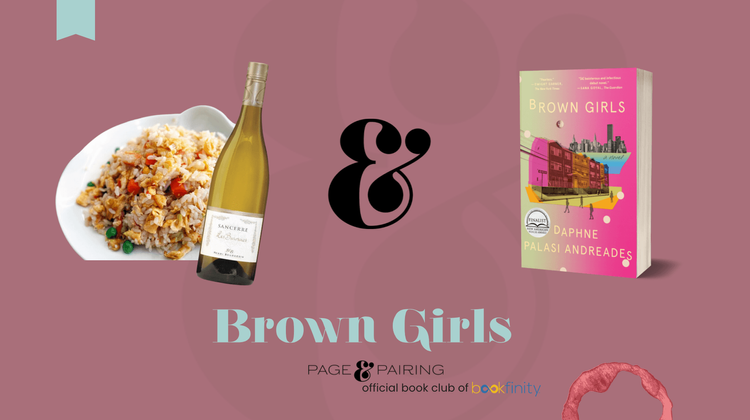 As if the Perfect Book, Wine, and Meal Weren’t Enough