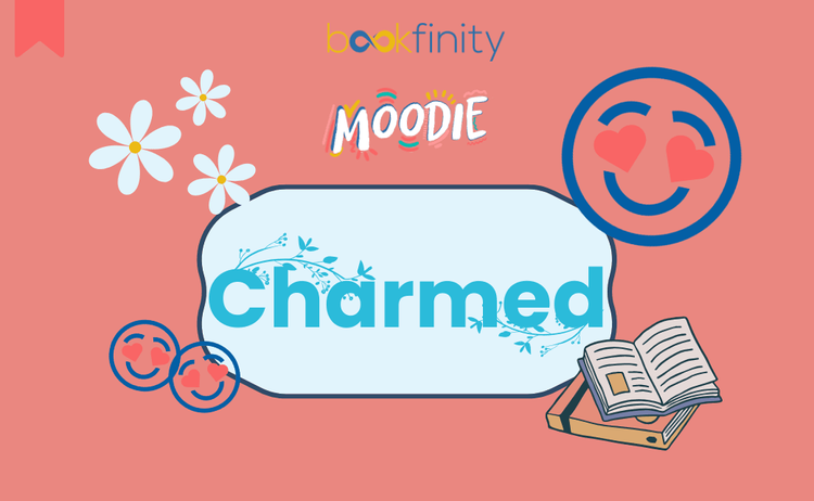 Bookfinity Moodies: Charmed Books of 2024