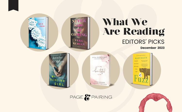 What We Are Reading: December