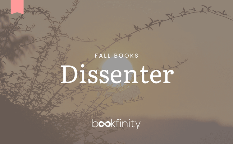 Dissenter Books for Fall