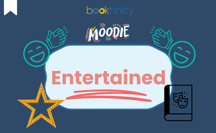 Bookfinity Moodies: Entertaining Books of 2024