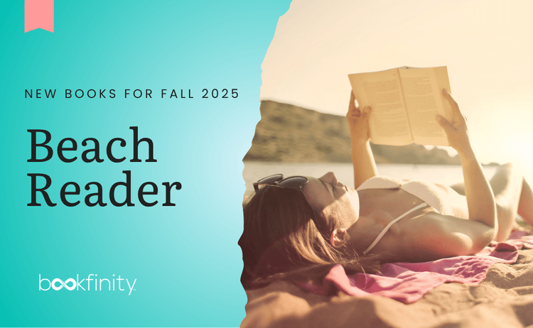 New Fall Books for Beach Readers