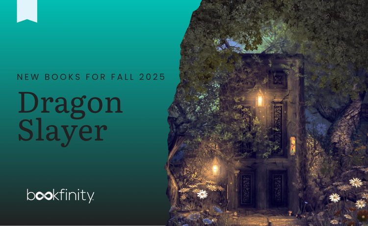 New Fall Books for Dragon Slayers