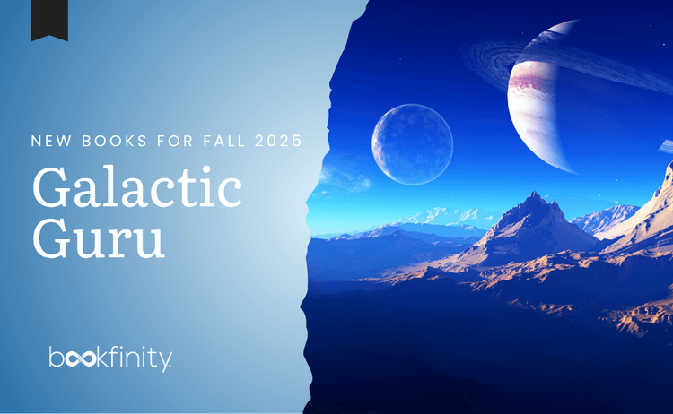 New Fall Books for Galactic Gurus