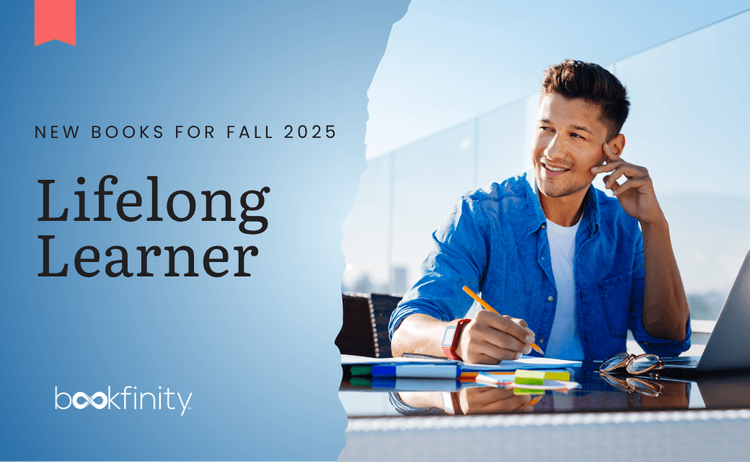 New Fall Books for Lifelong Learner