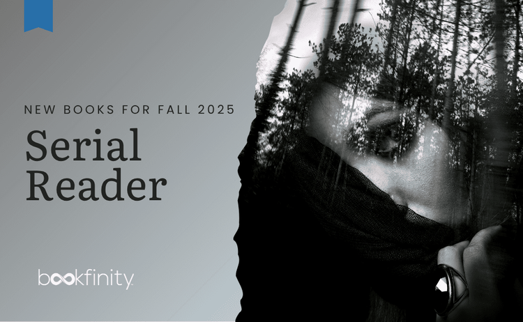 New Fall Books for Serial Readers