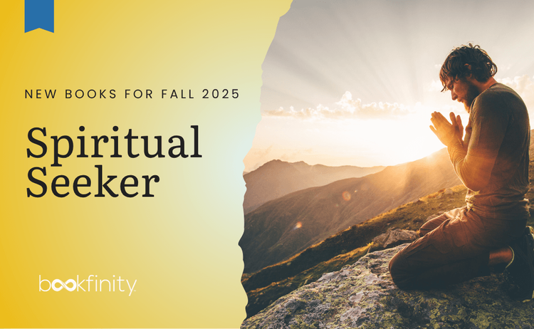 New Fall Books for Spiritual Seekers