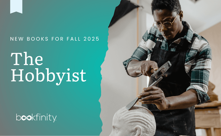 New Fall Books for The Hobbyist
