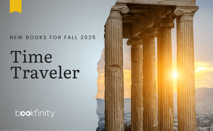 New Fall Books for Time Travelers
