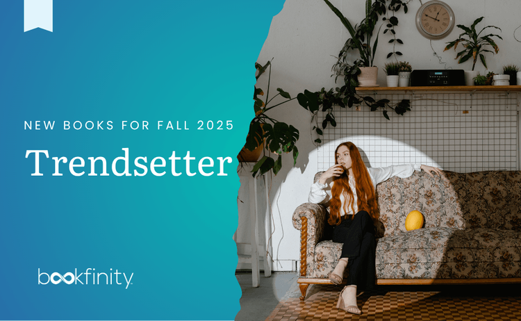 New Fall Books for Trendsetters