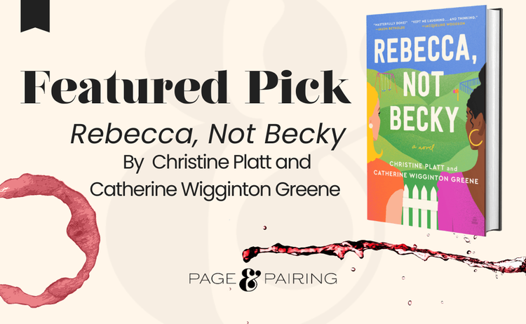 Featured book: 'Rebecca, Not Becky' by Christine Platt and Catherine Wigginton Greene