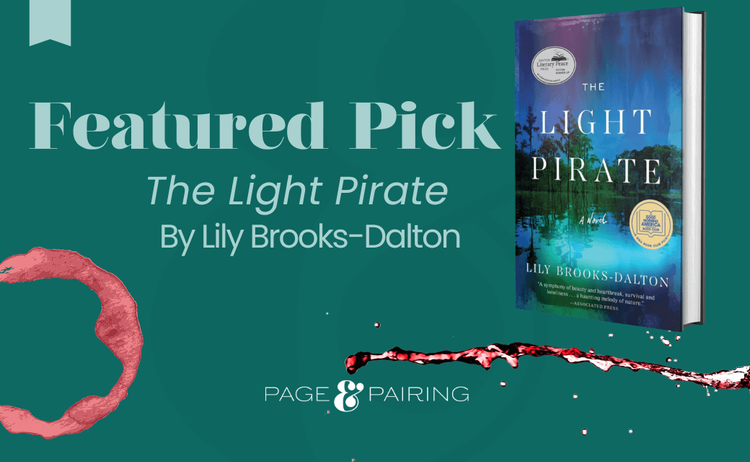 Featured Book: 'The Light Pirate' by Lily Brooks-Dalton