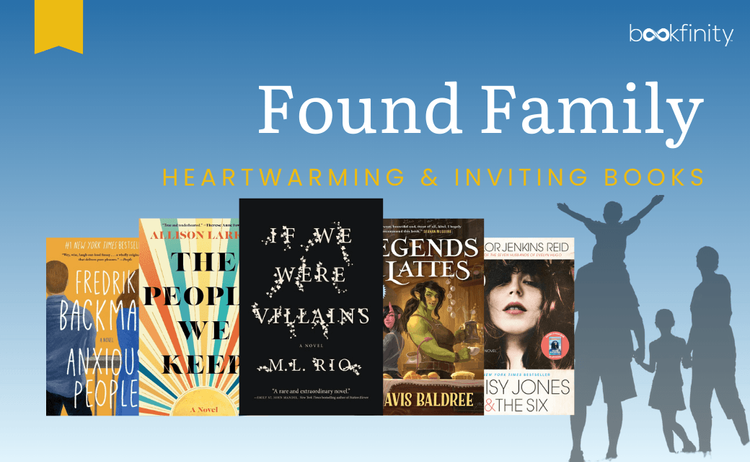 Heartwarming Found Family Books Recommended by Bookfinity