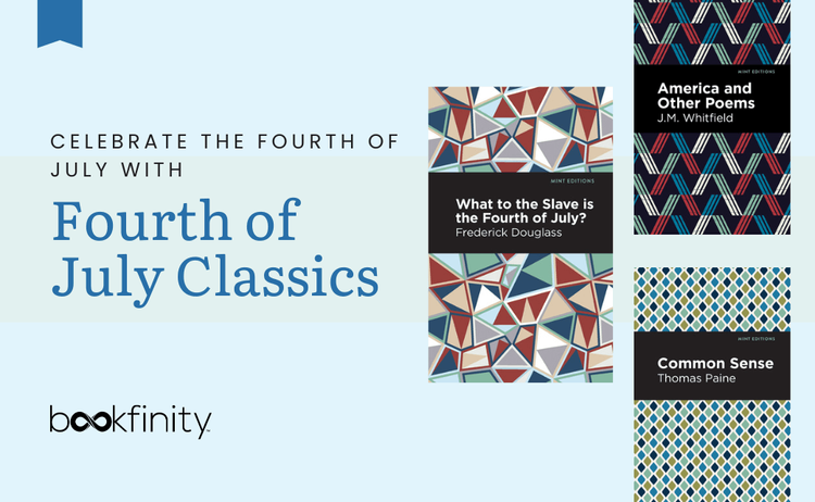 Celebrate the Fourth of July with Four Classic Books