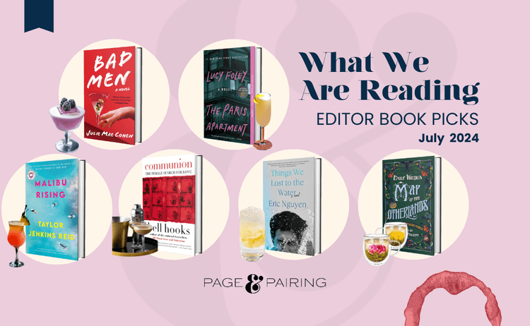 What We Are Reading - July 2023