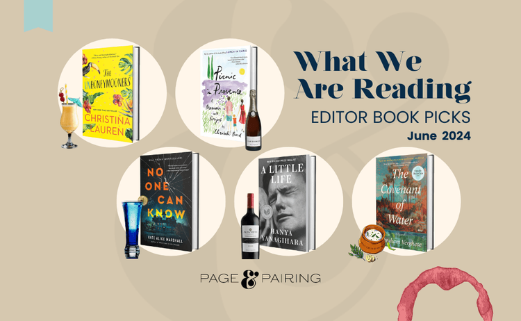 What Are We Reading: June 2024