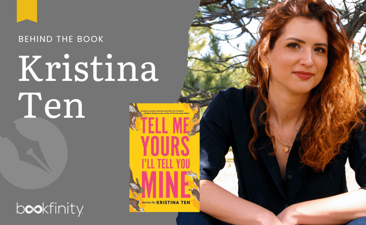 Debut Author Kristina Ten on Creativity, Childlore, and Breaking the Rules