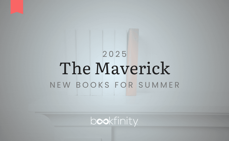 New Summer Books for The Maverick