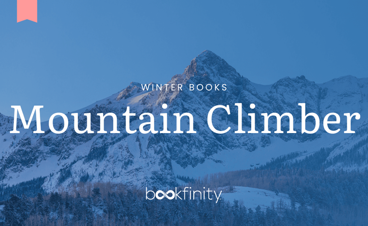 Mountain Climber Books for Winter