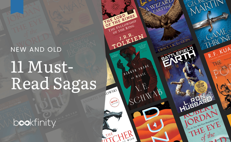 11 New and Old Must-Read Sagas