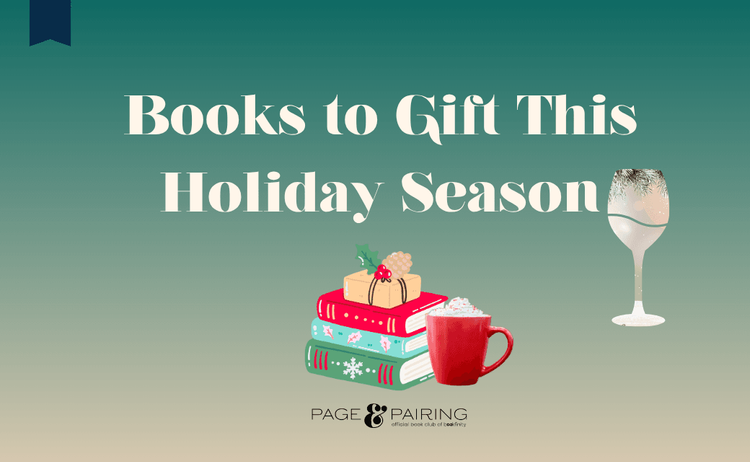 The Best Books to Gift This Holiday Season
