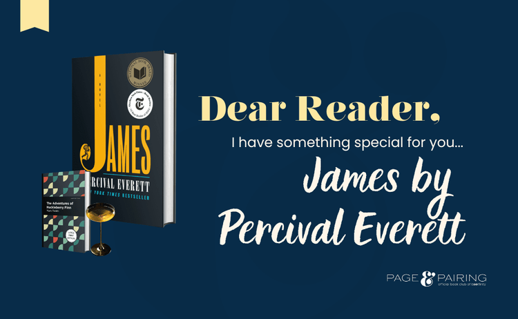 The Reading Guide for James by Percival Everett