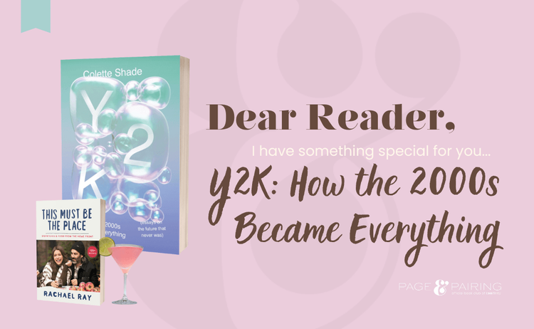 Reading Guide for Y2K: How The 2000's Became Everything