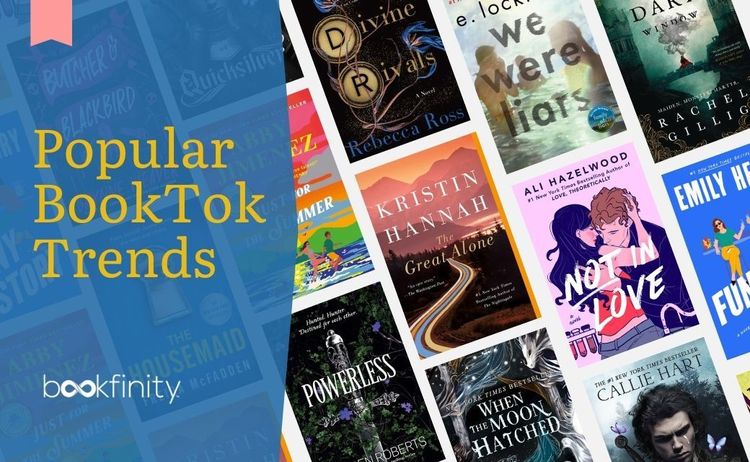 Popular BookTok Trends