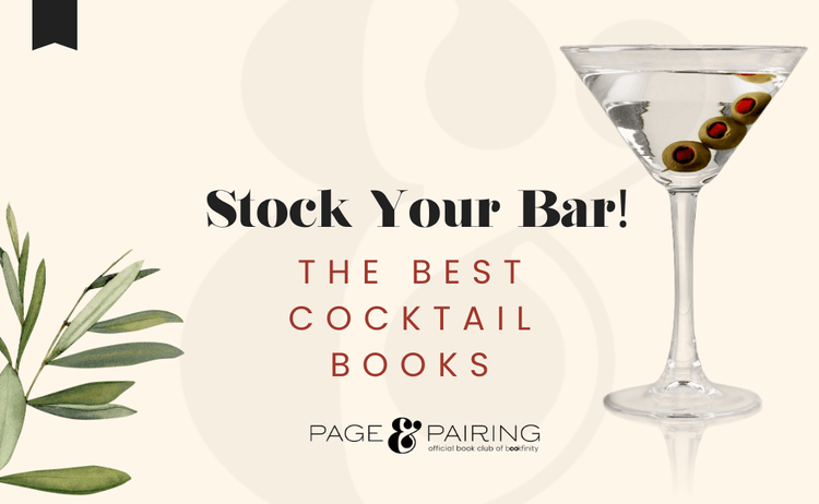 New Trending Cocktail Books for 2023