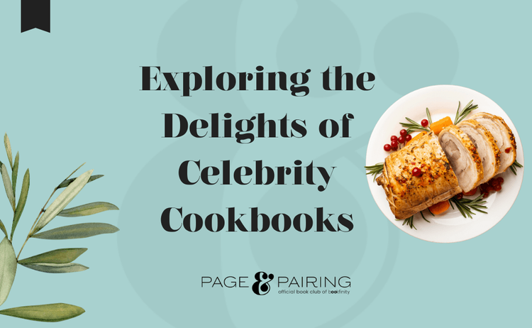 Exploring the Delights of Celebrity Cookbooks