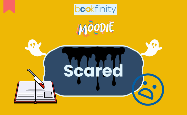 Bookfinity Moodies: Scary Books from 2024