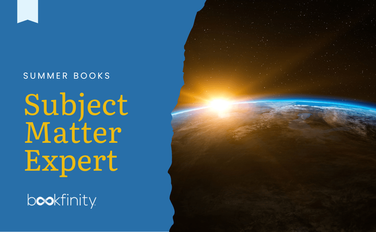 Subject Matter Expert Books for Summer