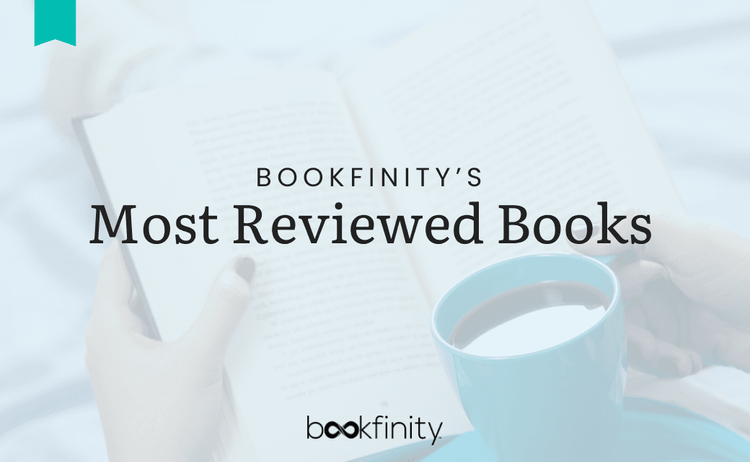 The Most Reviewed Books on Bookfinity