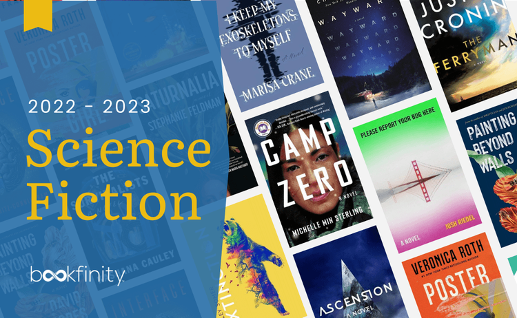 Top Sci-Fi Books To Read Now