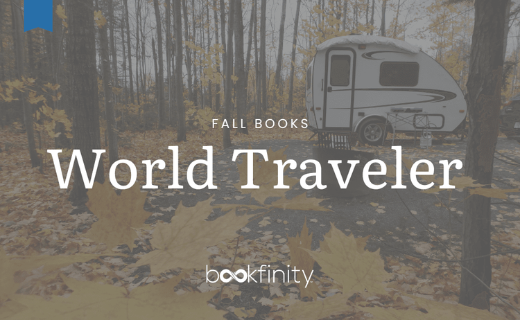 World Traveler Books for Fall
