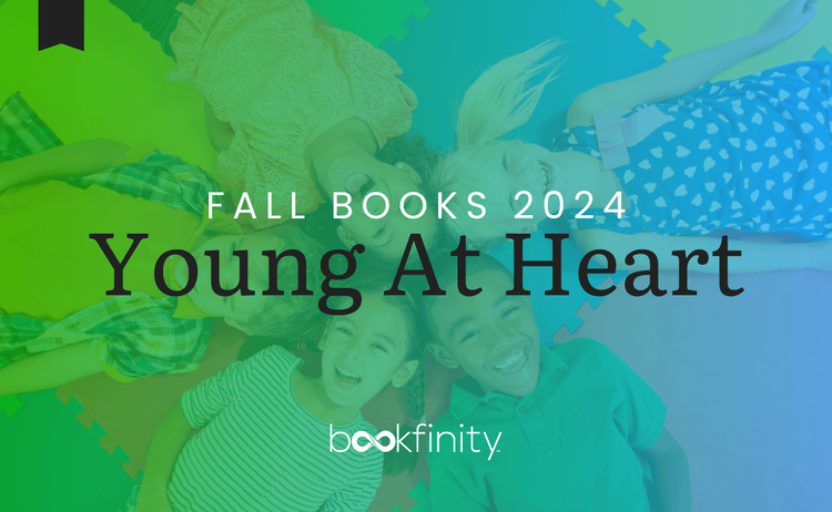 Young At Heart Fall 2024 Reading List