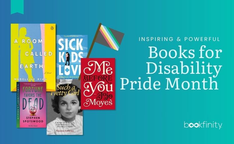 Disability Pride Month Books: Inspiring Stories and Powerful Perspectives