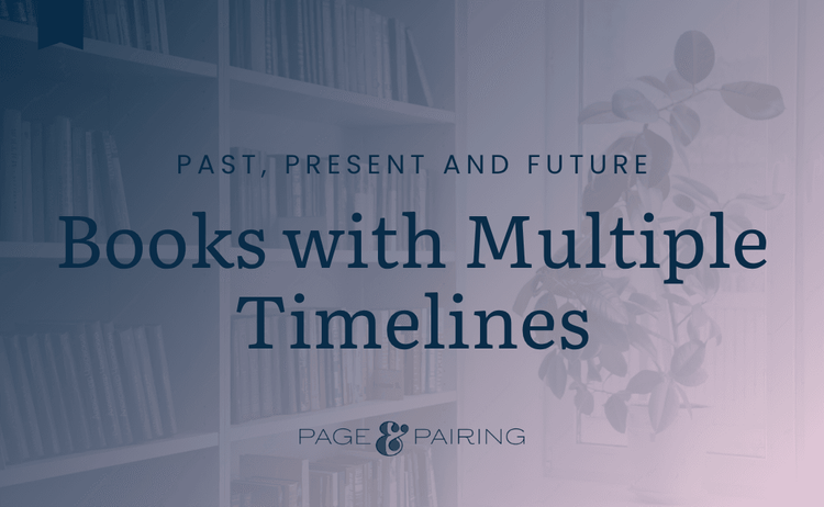 10 Books with Multiple Timelines