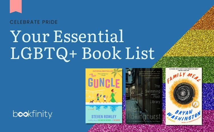 Essential LGBTQIA+ Fiction Books