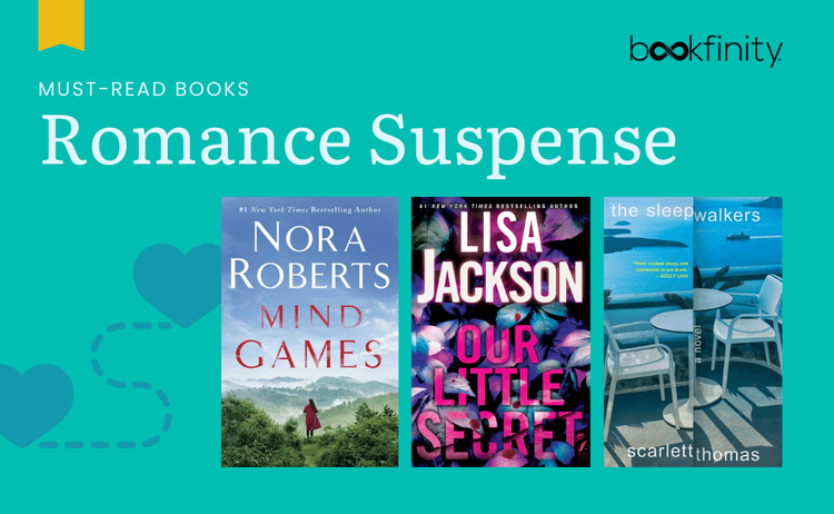 Must-Read Books with Suspense and Romance