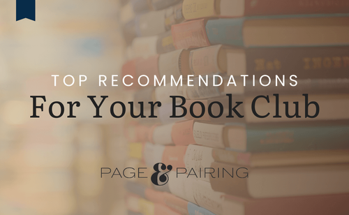 Top Recommended Books for Book Club from 2025
