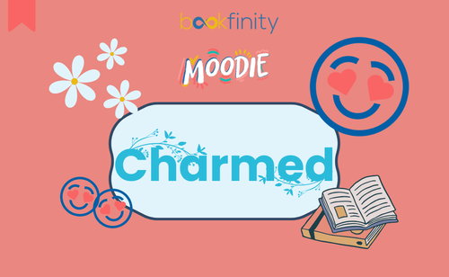 Bookfinity Moodies: Charmed Books of 2024
