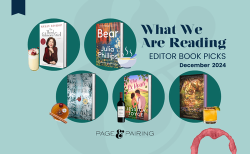 What Are We Reading: December 2024