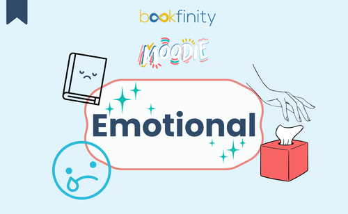Bookfinity Moodies: Emotional Books of 2024