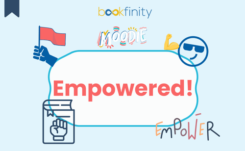 Bookfinity Moodies: Empowering Books of 2024