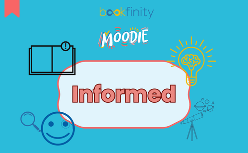 Bookfinity Moodies: Informed Books of 2024