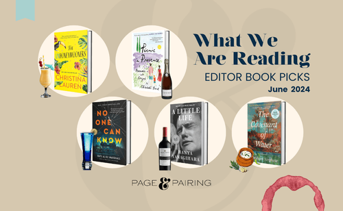What Are We Reading: June 2024