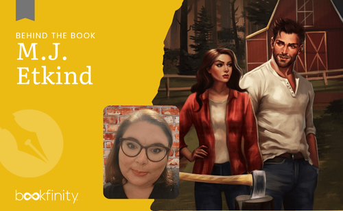 M.J. Etkind on Rebellious Romance & Indie Bookstore Marketing