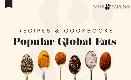 Popular Global Eats