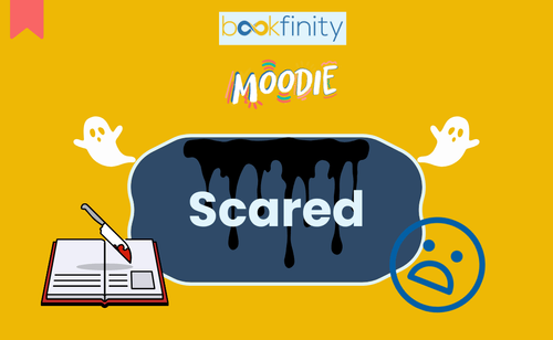 Bookfinity Moodies: Scary Books from 2024
